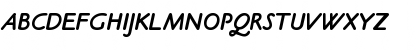 Claude Sans Bold Italic Regular Font Claude Sans Bold Italic Regular Font