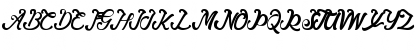 Andy Tusvah Regular Font
