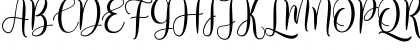 Angelic Regular Font