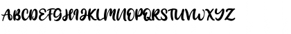 Angelica Caroline Regular Font Angelica Caroline Regular Font