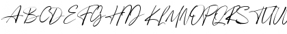 Angelinas Regular Font Angelinas Regular Font