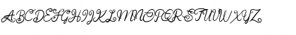 Anggita FREE Regular Font Anggita FREE Regular Font