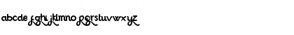 Anggrelli Personal Use Regular Font