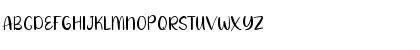 Angola Beach Regular Font