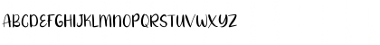 Angola Beach Regular Font Angola Beach Regular Font