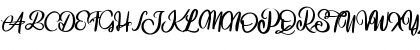 Aniabellia FREE Regular Font Aniabellia FREE Regular Font