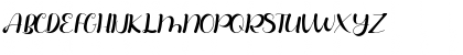 Anitya Regular Font Anitya Regular Font