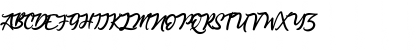 Anjelica Script Regular Font