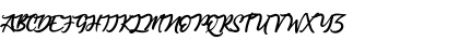 Anjelica Script Regular Font