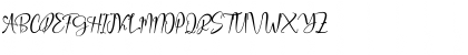 Anjellie Regular Font