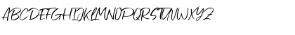 Anjhay Regular Font