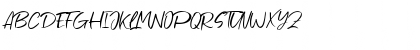 Anjhay Regular Font