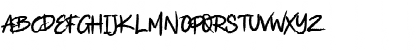 Anne Elya Regular Font