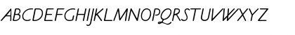ClaudeSansItalicPlain Regular Font ClaudeSansItalicPlain Regular Font