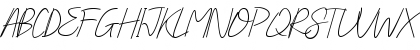Antallya Regular Font Antallya Regular Font