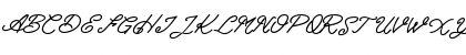 Anthalucya Regular Font Anthalucya Regular Font