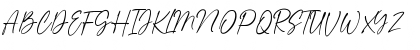 Anthery Collection DEMO Regular Font Anthery Collection DEMO Regular Font