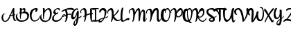 Anthurium Regular Font Anthurium Regular Font