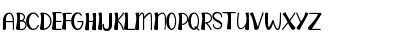 Antique Witch Regular Font