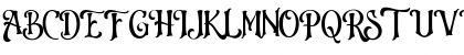 Antistar Regular Font Antistar Regular Font