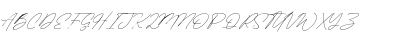 Antonio Fischer Regular Font