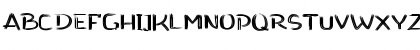 Antonio Zull Brush Font