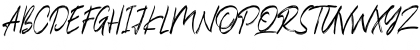 Anttariksa Regular Font