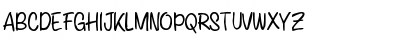 Anychild Regular Font