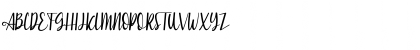 Anything Regular Font Anything Regular Font