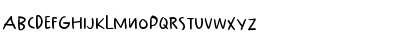 Anzylna Regular Font