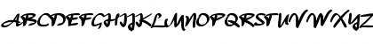 a Apotik Regular Font a Apotik Regular Font