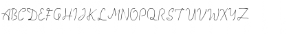 Aquilegia Script Regular Font Aquilegia Script Regular Font
