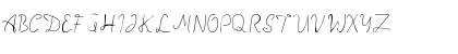 Aquilegia Script Regular Font Aquilegia Script Regular Font