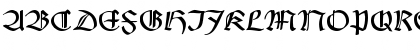 Claudius Regular Font Claudius Regular Font
