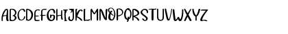 Aragel Regular Font Aragel Regular Font