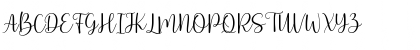 Arbhie Script Regular Font Arbhie Script Regular Font