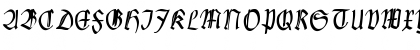 Clausewitz-Fraktur Regular Font Clausewitz-Fraktur Regular Font