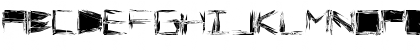 Claustrophont Regular Font Claustrophont Regular Font