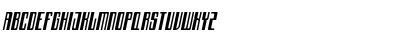 Archimate Italic Regular Font
