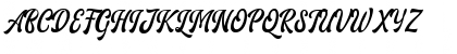 Ariestha Script Regular Font Ariestha Script Regular Font