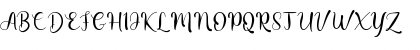 Arionna Regular Font Arionna Regular Font