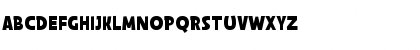Ariston Comic Demo Regular Font Ariston Comic Demo Regular Font