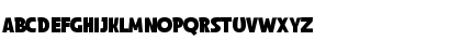 Ariston Comic Demo Regular Font