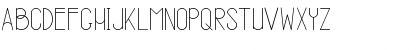 ARK HILARIOUS Regular Font ARK HILARIOUS Regular Font