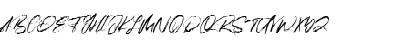 Arsitage Free Regular Font