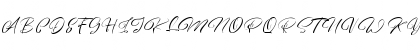 Artefellia Free Personal Use Regular Font