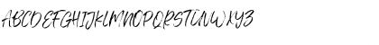 Arthure Regular Font