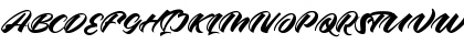 Artline Regular Font