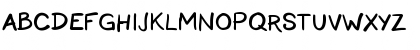 Artritris Regular Font Artritris Regular Font