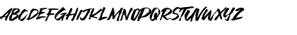Asia Tiger Regular Font Asia Tiger Regular Font